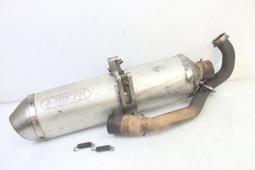 photo de AUSPUFFTOPF PIAGGIO MP3 500 (2011 - 2015)