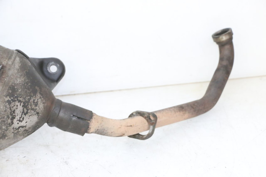 photo de AUSPUFF PIAGGIO MP3 125 (2006 - 2014)