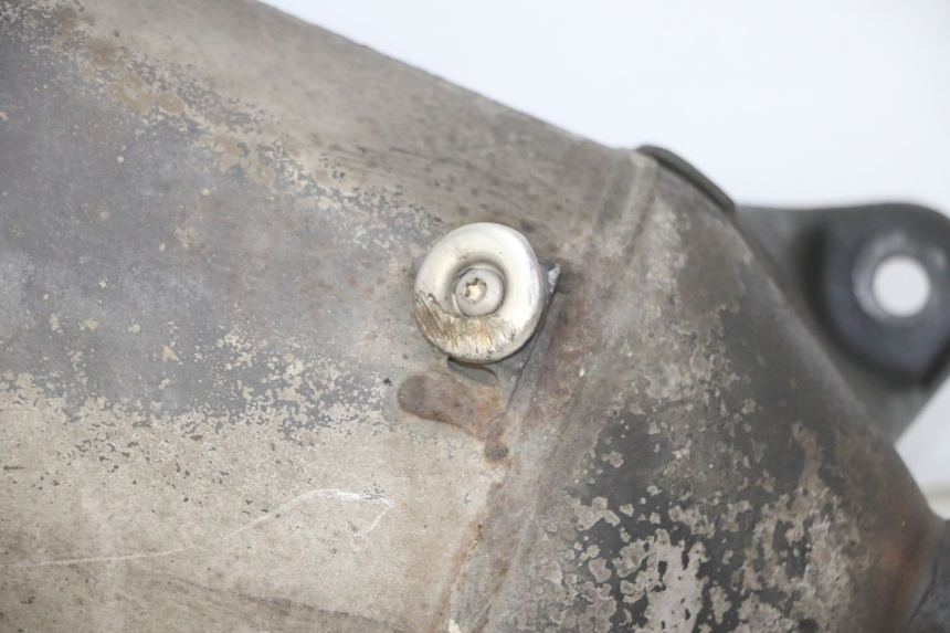 photo de AUSPUFF PIAGGIO MP3 125 (2006 - 2014)