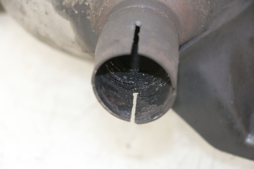 photo de AUSPUFF PIAGGIO MP3 125 (2006 - 2014)