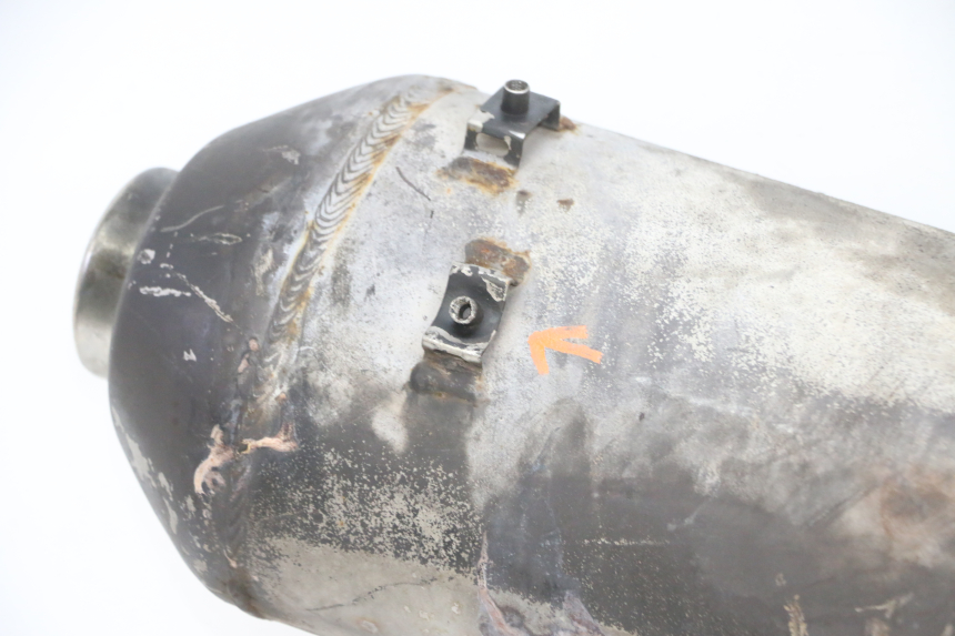 photo de AUSPUFF PIAGGIO MP3 125 (2006 - 2014)