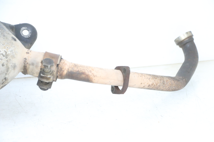 photo de AUSPUFF PIAGGIO MP3 125 (2006 - 2014)