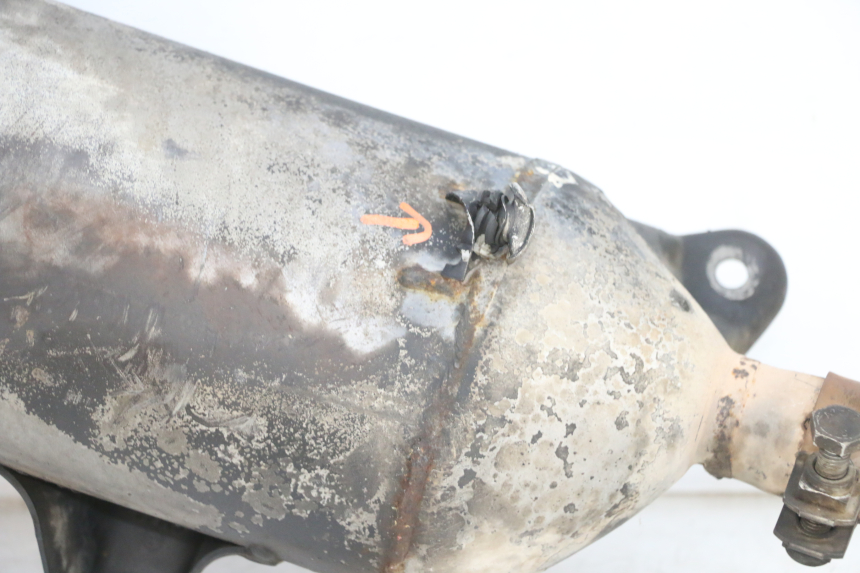 photo de AUSPUFF PIAGGIO MP3 125 (2006 - 2014)