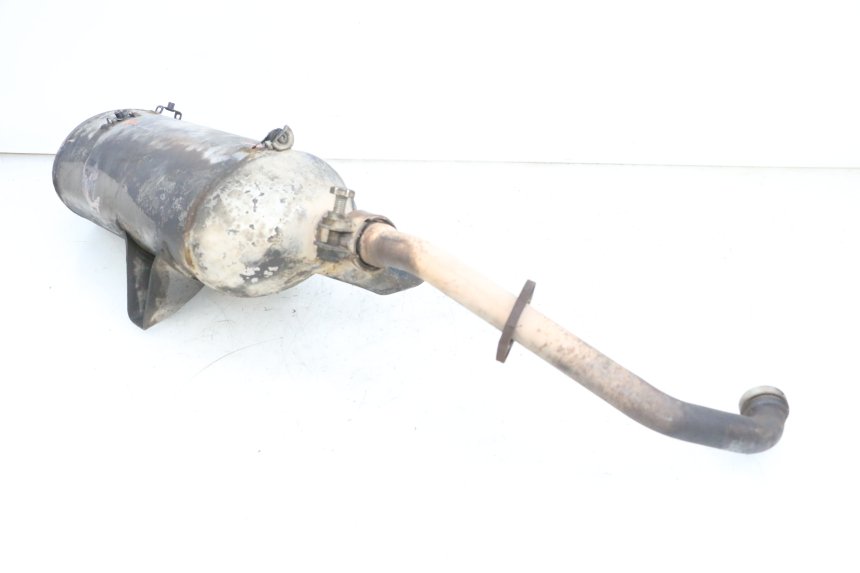 photo de AUSPUFF PIAGGIO MP3 125 (2006 - 2014)