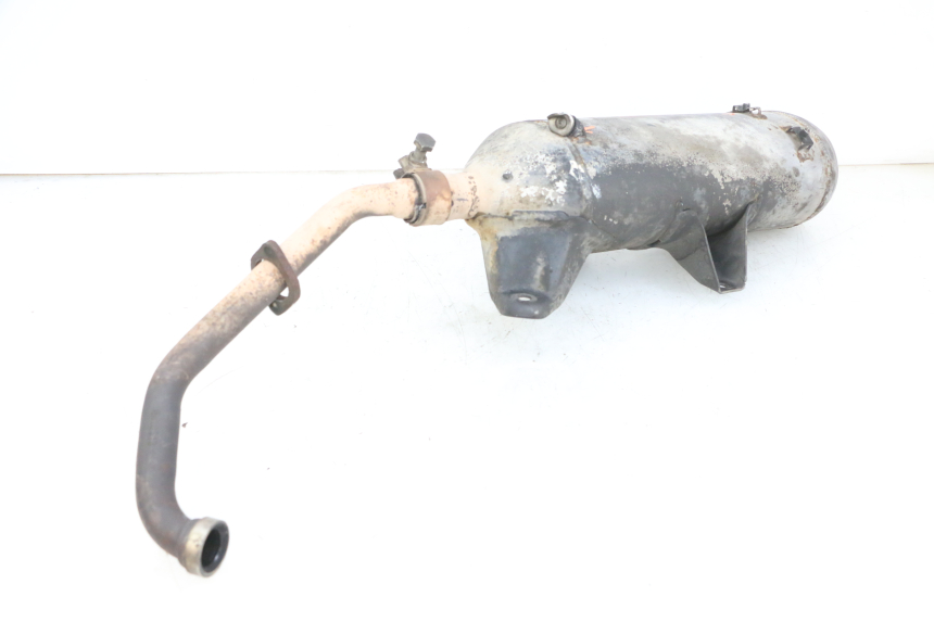 photo de AUSPUFF PIAGGIO MP3 125 (2006 - 2014)