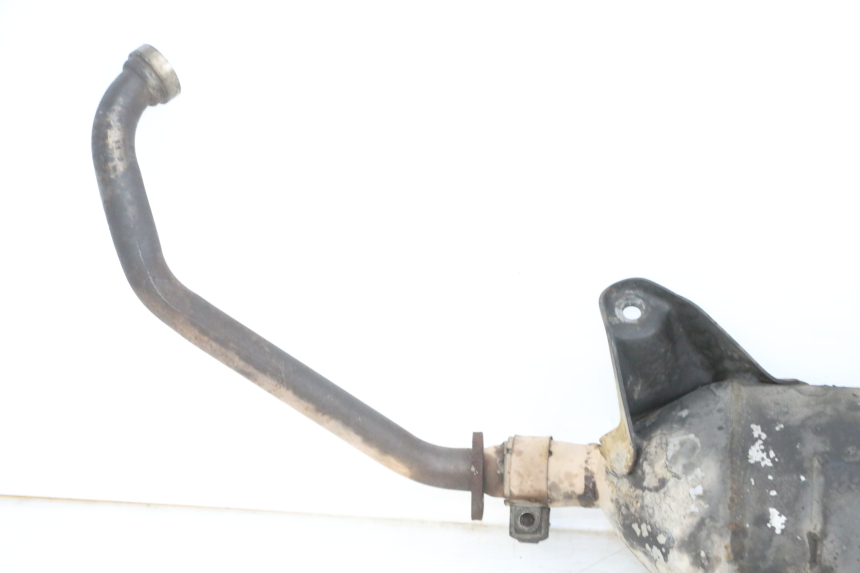 photo de AUSPUFF PIAGGIO MP3 125 (2006 - 2014)