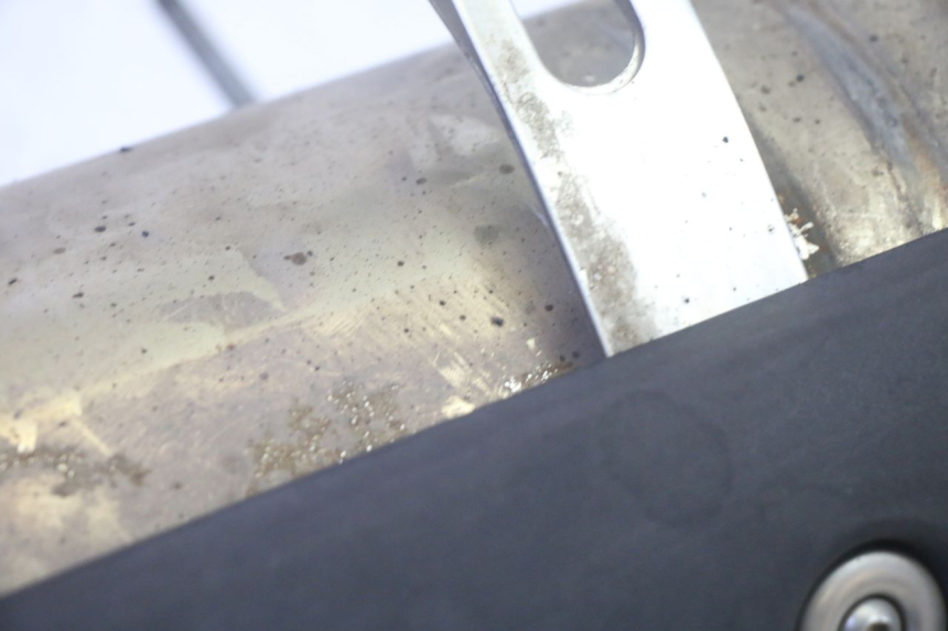 photo de AUSPUFF PIAGGIO MP3 500 (2016 - 2018) - Technische Nahaufnahme