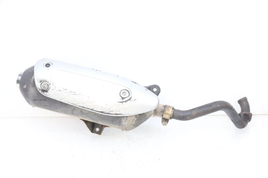 photo de AUSPUFF PIAGGIO MP3 RL 250 (2007 - 2010) - Hauptansicht