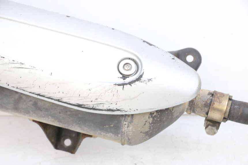 photo de AUSPUFF PIAGGIO MP3 RL 250 (2007 - 2010) - Alternativer Blickwinkel