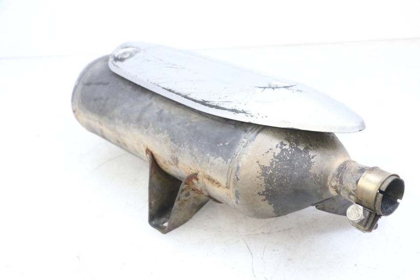 photo de AUSPUFF PIAGGIO MP3 RL 250 (2007 - 2010) - Technische Nahaufnahme