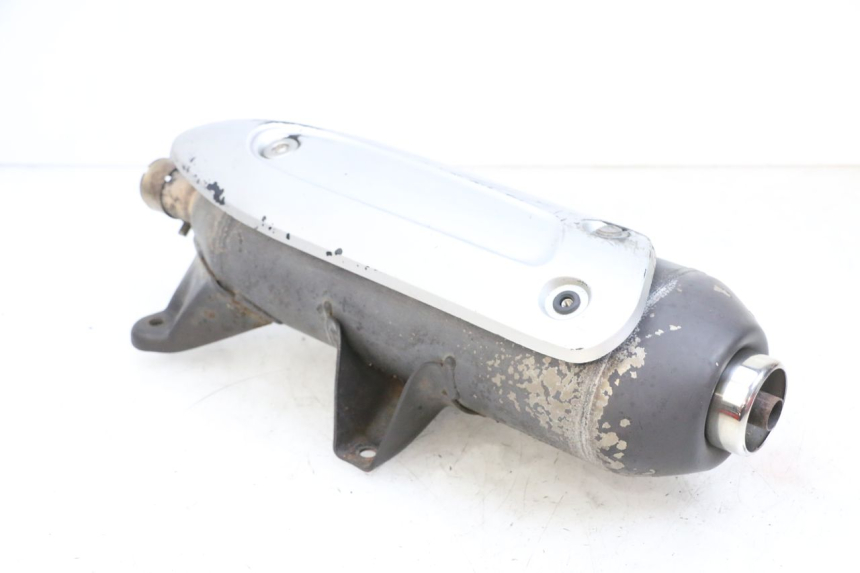 photo de AUSPUFF PIAGGIO MP3 RL 250 (2007 - 2010) - Details der Befestigungspunkte