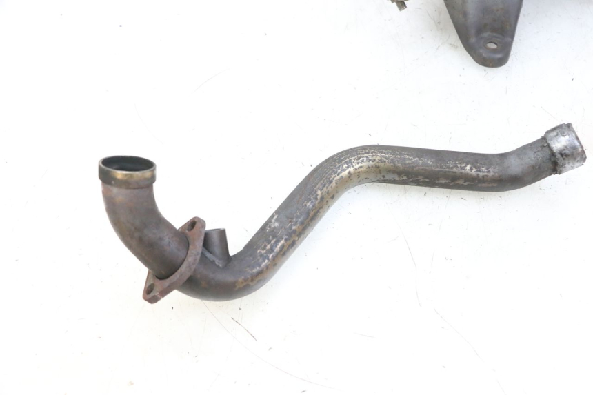 photo de AUSPUFF PIAGGIO MP3 RL 250 (2007 - 2010) - Kennzeichnungen und Originalreferenzen