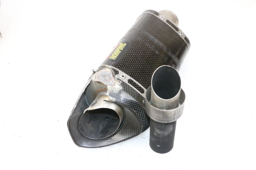 photo de AUSPUFF YAMAHA MT-07 MT07 ABS 700 (2018 - 2020) - Charakteristische Merkmale