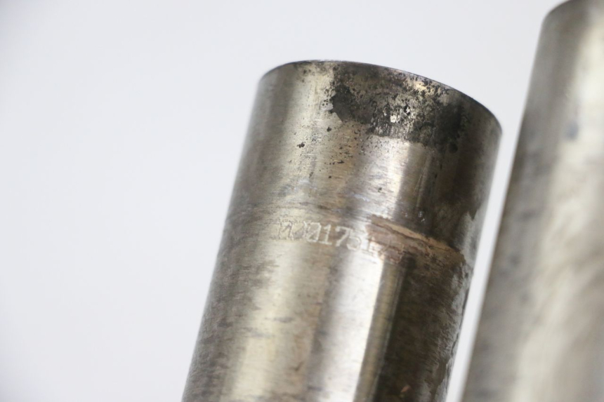 photo de AUSPUFF YAMAHA MT-07 MT07 ABS 700 (2018 - 2020) - Zoom auf Komponenten