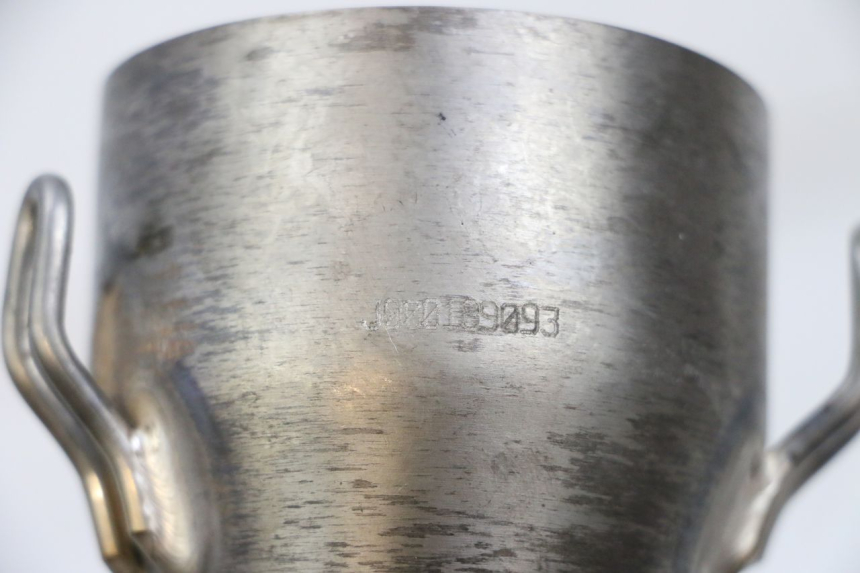 photo de AUSPUFF YAMAHA MT-07 MT07 ABS 700 (2018 - 2020) - Hochauflösende Nahaufnahme