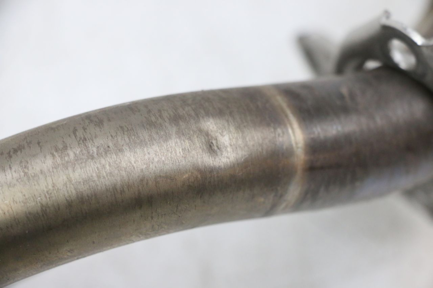 photo de AUSPUFF YAMAHA MT-07 MT07 ABS 700 (2018 - 2020) - Detaillierte Sichtprüfung