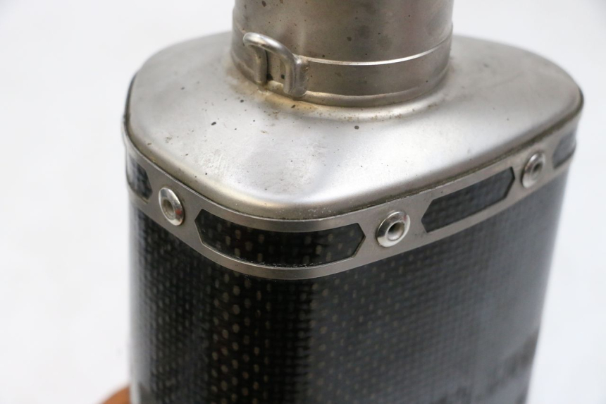 photo de AUSPUFF YAMAHA MT-07 MT07 ABS 700 (2018 - 2020) - Alternativer Blickwinkel