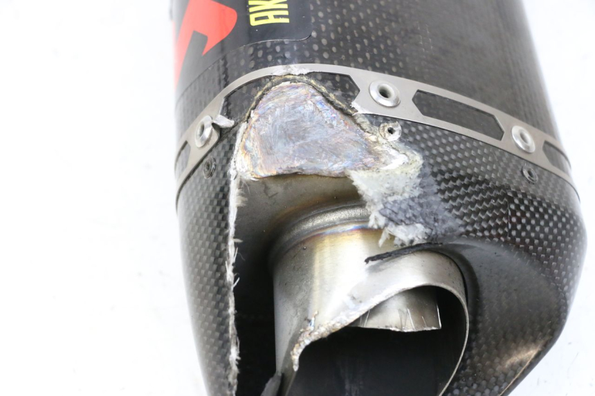 photo de AUSPUFF YAMAHA MT-07 MT07 ABS 700 (2018 - 2020) - Alternative Perspektive