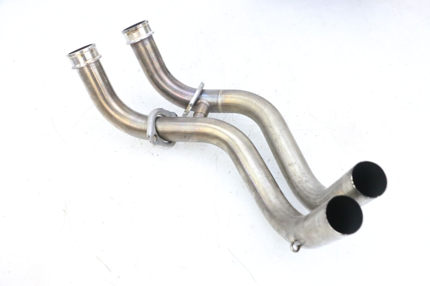 photo de AUSPUFF YAMAHA MT-07 MT07 ABS 700 (2018 - 2020) - Geprüftes Gebrauchtteil