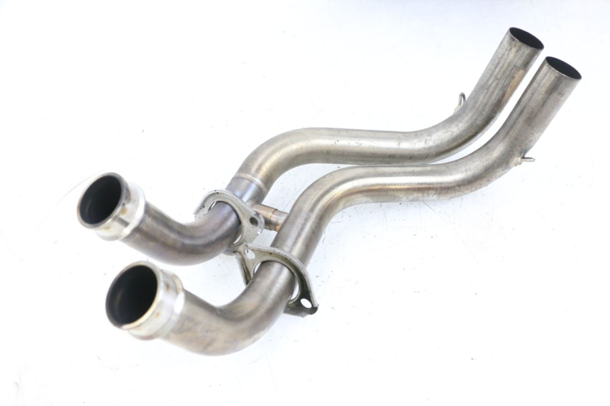 photo de AUSPUFF YAMAHA MT-07 MT07 ABS 700 (2018 - 2020) - Kennzeichnungen und Originalreferenzen