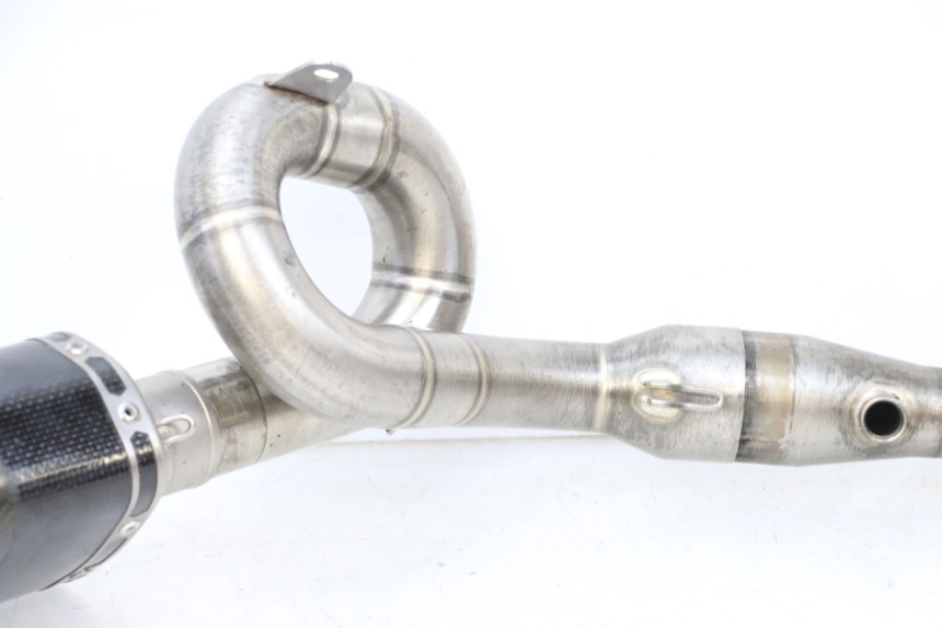 photo de AUSPUFF YAMAHA MT-07 MT07 ABS 700 (2018 - 2020) - Alternative Perspektive