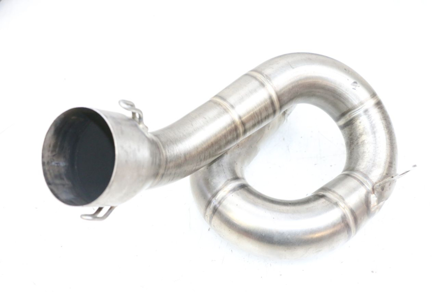 photo de AUSPUFF YAMAHA MT-07 MT07 ABS 700 (2018 - 2020) - Zoom auf Komponenten