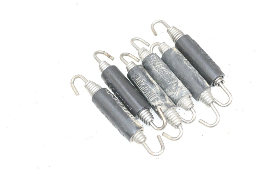 photo de AUSPUFF YAMAHA MT-07 MT07 ABS 700 (2018 - 2020) - Detaillierte Sichtprüfung