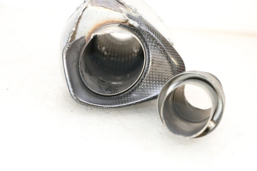 photo de AUSPUFF YAMAHA MT-07 MT07 ABS 700 (2018 - 2020) - Geprüftes Gebrauchtteil