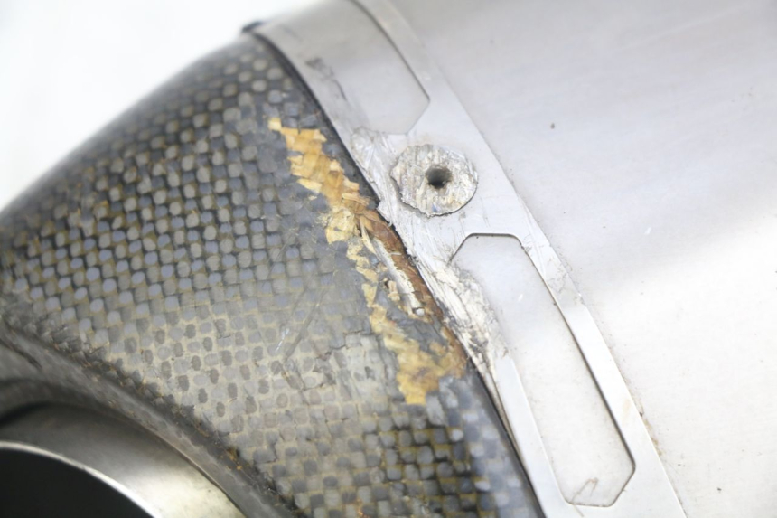 photo de AUSPUFFTOPF YAMAHA MT ABS 125 (2014 - 2018)