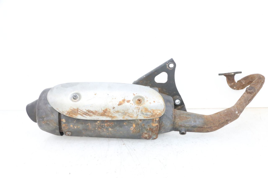 photo de AUSPUFF YAMAHA NEO'S NEOS 2T 50 (1998 - 2007) - Hauptansicht