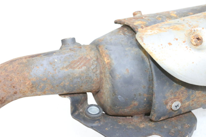 photo de AUSPUFF YAMAHA NEO'S NEOS 2T 50 (1998 - 2007) - Detailansicht des Bauteils