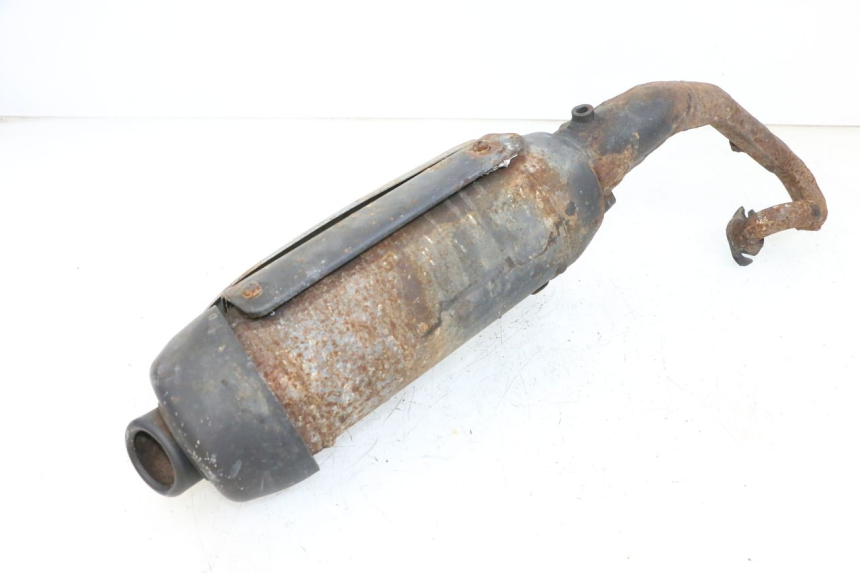 photo de AUSPUFF YAMAHA NEO'S NEOS 2T 50 (1998 - 2007) - Charakteristische Merkmale