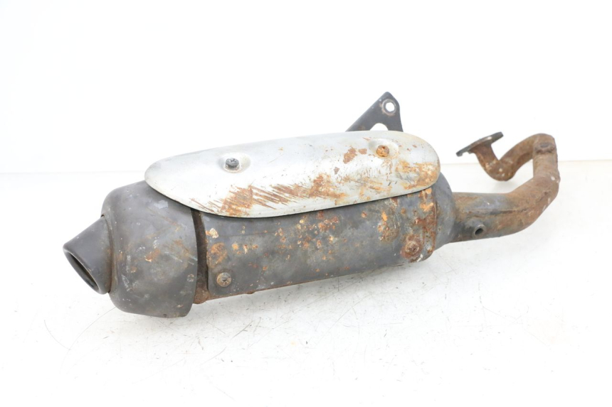 photo de AUSPUFF YAMAHA NEO'S NEOS 2T 50 (1998 - 2007) - Hochauflösende Nahaufnahme