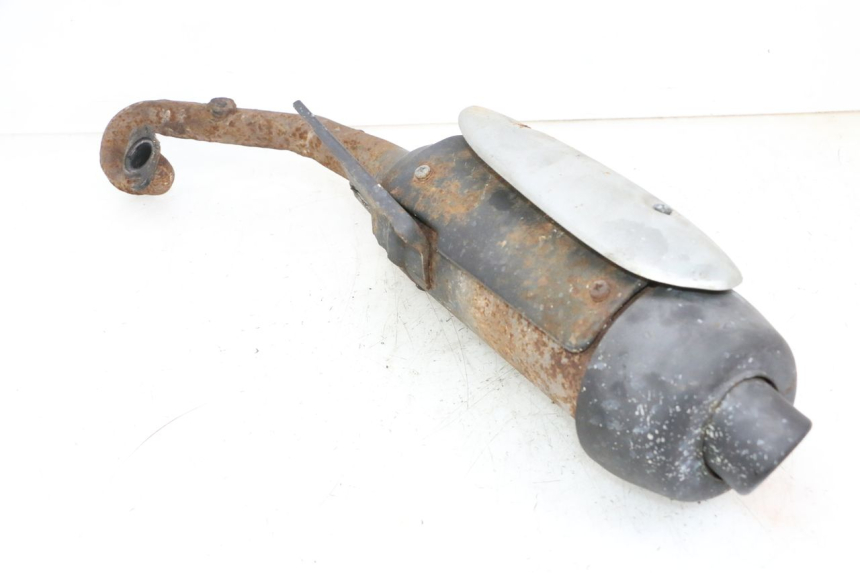 photo de AUSPUFF YAMAHA NEO'S NEOS 2T 50 (1998 - 2007) - Fokus auf die Struktur