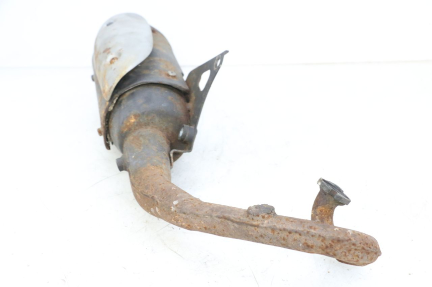 photo de AUSPUFF YAMAHA NEO'S NEOS 2T 50 (1998 - 2007) - Profilansicht des Ersatzteils