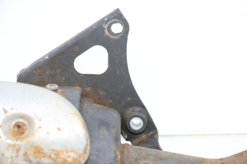 photo de AUSPUFF YAMAHA NEO'S NEOS 2T 50 (1998 - 2007) - Zoom auf Gebrauchszustand