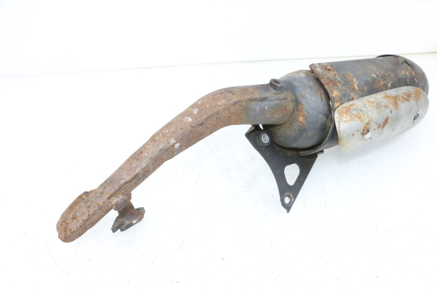 photo de AUSPUFF YAMAHA NEO'S NEOS 2T 50 (1998 - 2007) - Details der Befestigungspunkte