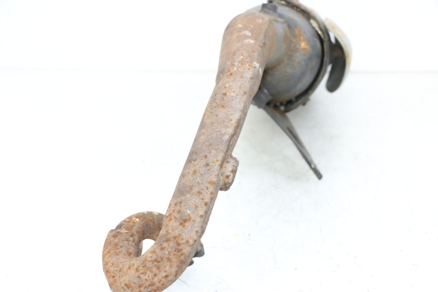 photo de AUSPUFF YAMAHA NEO'S NEOS 2T 50 (1998 - 2007) - Oberflächenzustand und Material