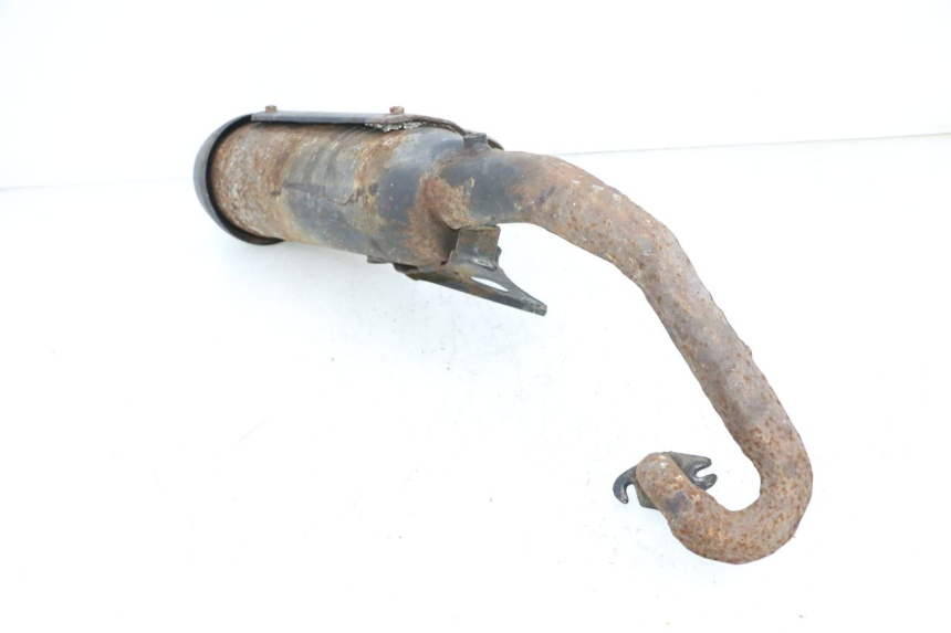 photo de AUSPUFF YAMAHA NEO'S NEOS 2T 50 (1998 - 2007) - Kennzeichnungen und Originalreferenzen