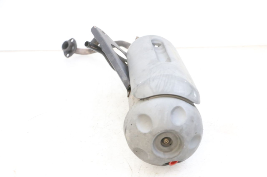 photo de AUSPUFFTOPF YAMAHA NEOS NEO'S 4T 50 (2008 - 2016) - Detaillierte Sichtprüfung