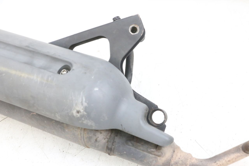 photo de AUSPUFFTOPF YAMAHA NEOS NEO'S 4T 50 (2008 - 2016) - Zoom auf Gebrauchszustand