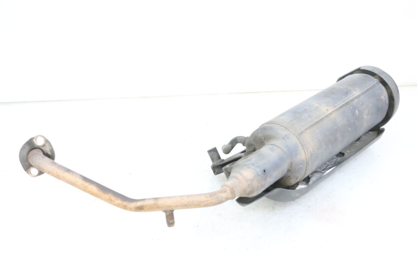 photo de AUSPUFFTOPF YAMAHA NEOS NEO'S 4T 50 (2008 - 2016) - Geprüftes Gebrauchtteil