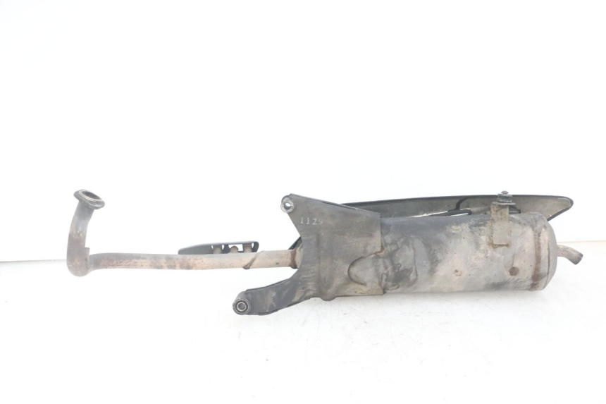 photo de AUSPUFF KYMCO LIKE 4T 50 (2019 - 2025) - Charakteristische Merkmale