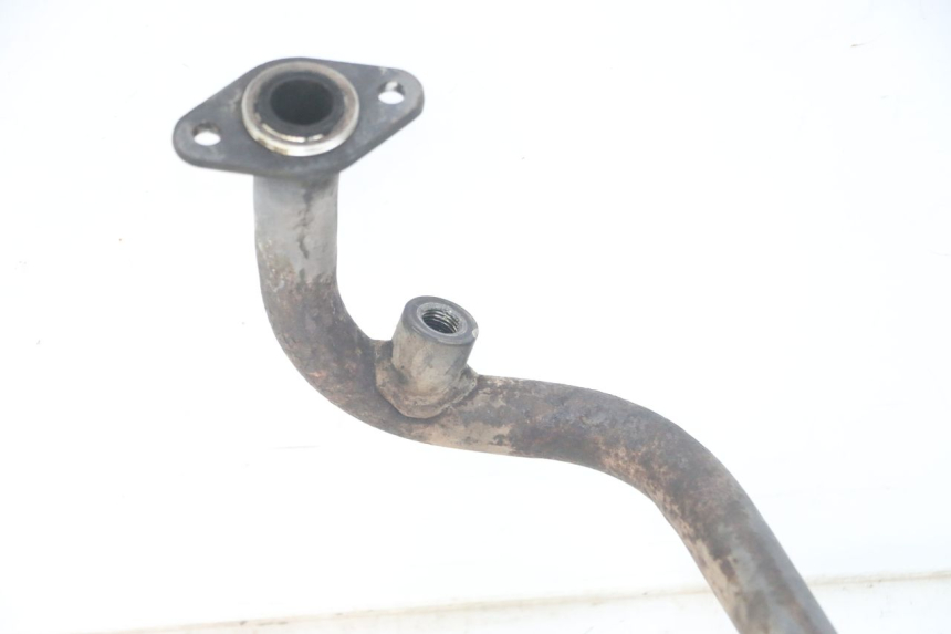 photo de AUSPUFF KYMCO LIKE 4T 50 (2019 - 2025) - Fokus auf die Struktur