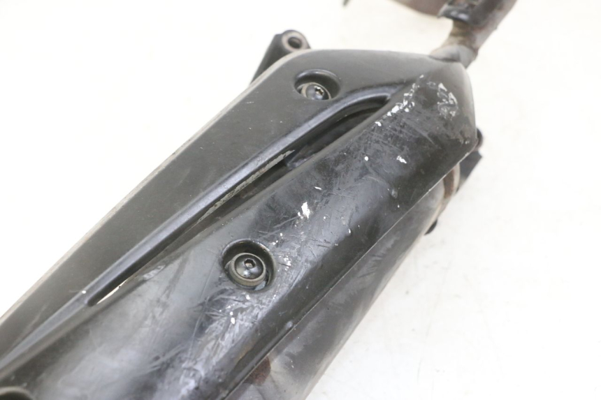 photo de AUSPUFF KYMCO LIKE 4T 50 (2019 - 2025) - Zoom auf Gebrauchszustand