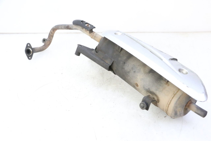 photo de AUSPUFF KYMCO LIKE 4T 50 (2019 - 2025)