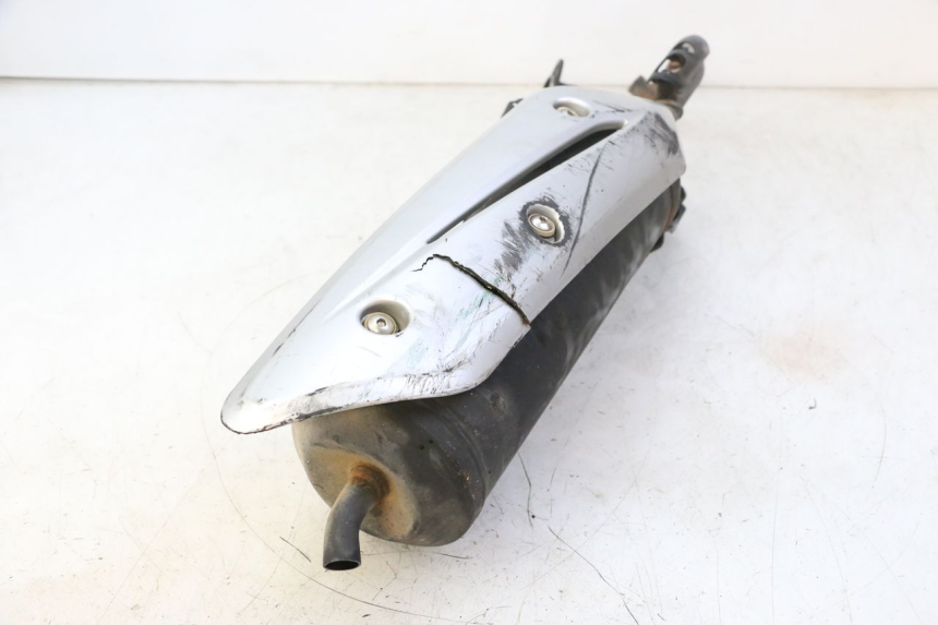 photo de AUSPUFF KYMCO LIKE 4T 50 (2019 - 2025)