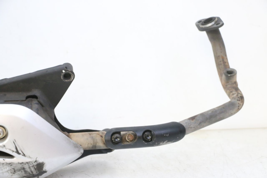 photo de AUSPUFF KYMCO LIKE 4T 50 (2019 - 2025)