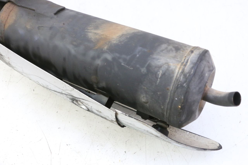 photo de AUSPUFF KYMCO LIKE 4T 50 (2019 - 2025)