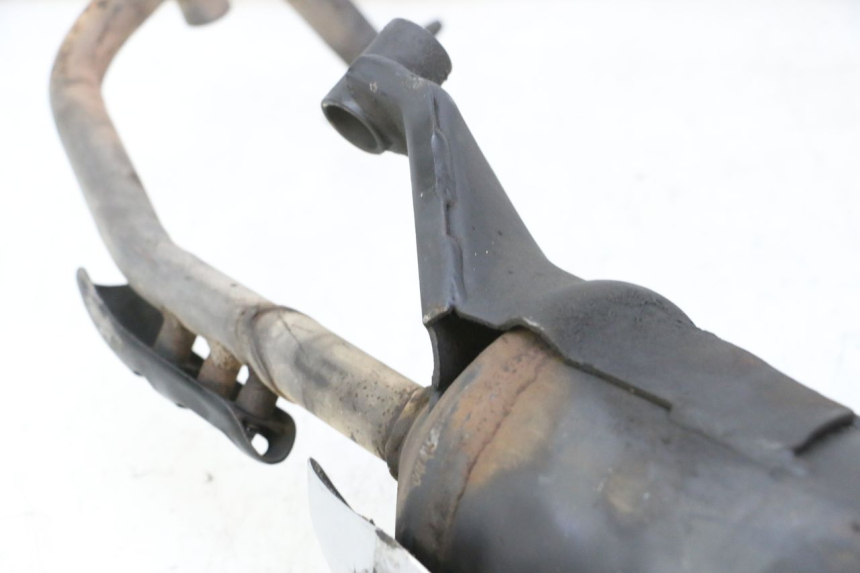 photo de AUSPUFF KYMCO LIKE 4T 50 (2019 - 2025)